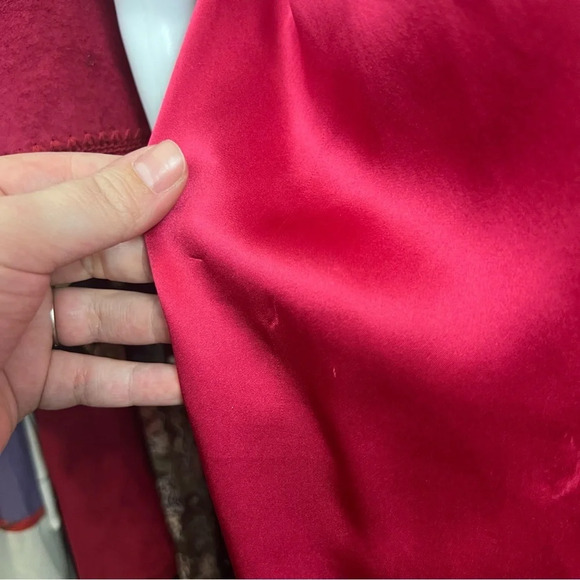 Amanda Uprichard Jasalina Silk Dress - Picture 5 of 16